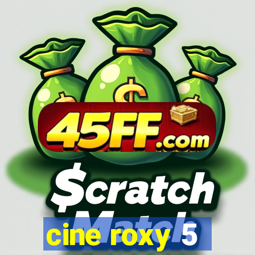 cine roxy 5 - santos santos - sp